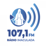 Logo da Rádio Imaculada FM