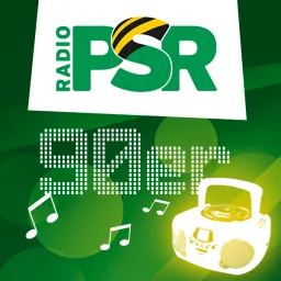 Logo da Radio PSR 90er | AAC 64 kbps
