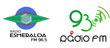 Logo da Esmeralda