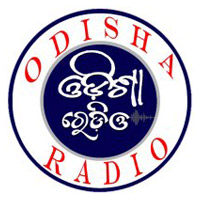 Logo da Odisha Radio