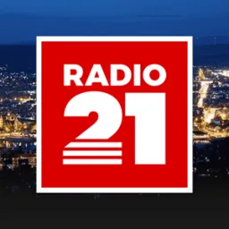 Logo da Radio 21 Hameln
