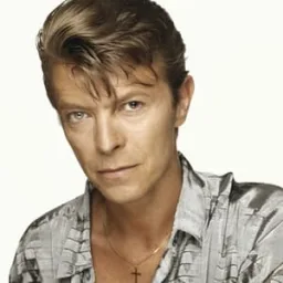 Logo de Exclusively David Bowie