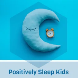 Positively Sleep Kids -om logo