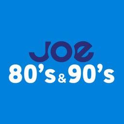 Logo da Joe 80's & 90's