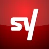Logo da Radio System Network