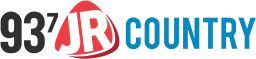 Logo de CJJR 93.7 JR Country