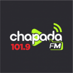Logo da Rádio Chapada 101.9 FM