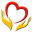 Logo de Rádio Vida Melhor FM 95,7
