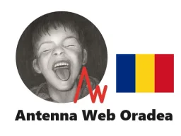 Antenna Web Oradea logo
