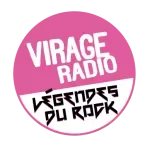 Virage Radio Légendes du Rock logo