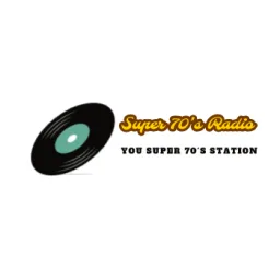 Logo da Super 70's Radio