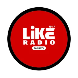 Logo de Like Radio 104.7 Bais City