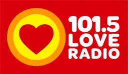 Logo da Love Radio Gensan