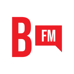 Logo de Bailrigg FM