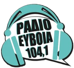 Logo da RADIO EVIA 104.1 FM
