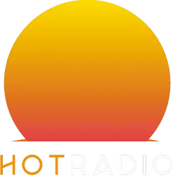 Logo da Hot Radio