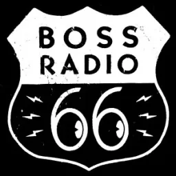 Logo da 1-Boss Radio 66