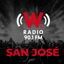Logo da W RADIO 90.1 (San José Iturbide) - 90.1 FM - XHPSJI-FM - GlobalMedia - San Jose Iturbide, Guanajuato