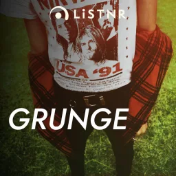 Logo da LiSTNR - Grunge (HLS)