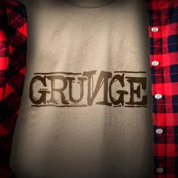 Logo de LITT Live - Grunge