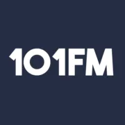 Logo da 101FM - Main