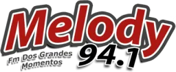 Logo de Melody 94.1
