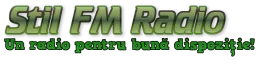 Stil FM Radio - Călărași 105.5 FM logo
