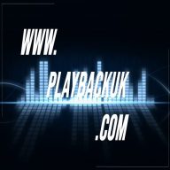Logo da Playback UK