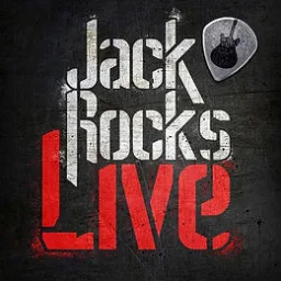 Logo da Jack Rocks LIVE