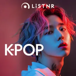 Logo da LiSTNR - K-Pop (HLS)