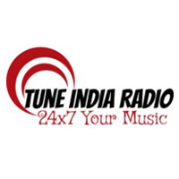 Logo da Tune India Radio