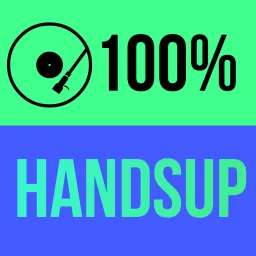 Logo da - 100 % - HANDSUP
