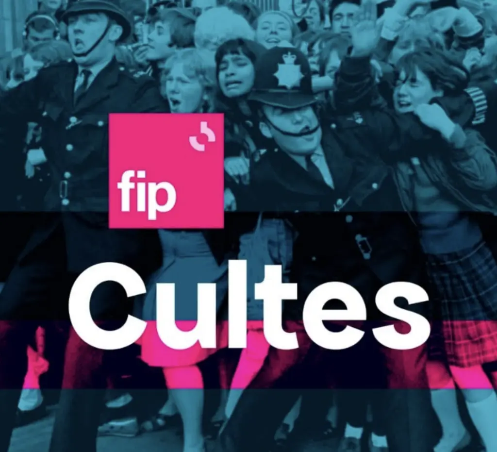 Logo da Fip Cultes