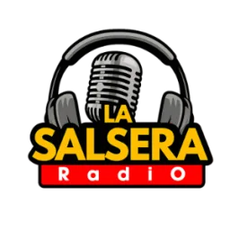 Logo da LA SALSERA RADIO