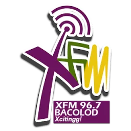 Logo da XFM BACOLOD