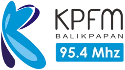 Logo da KPFM Balikpapan