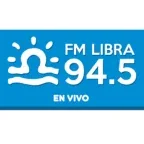 FM Libra 94.5 logo