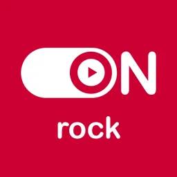 Logo da - 0 N - Rock on Radio