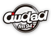 Logo de FM CIUDAD 94.7