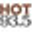 HOT 93.5 Old School logo