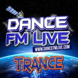 Logo da DanceFMLive Trance