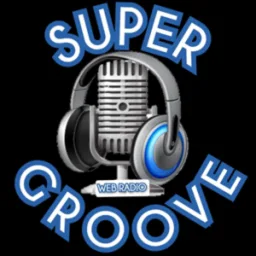 SUPER GROOVE RÁDIO WEB logo