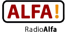 Logo de Radio Alfa