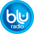 Logo de Blu Radio - Musica