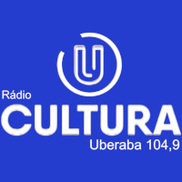 Logo da Cultura FM 104.9 MHz ZYC799 (Uberaba - MG)