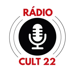 Logo da Rádioweb Cult 22