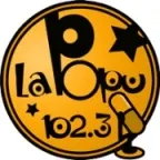 Radio La Popu San Juan logo