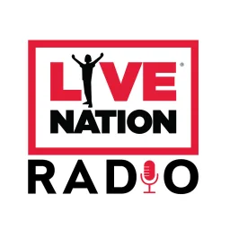 Logo da Live Nation Radio