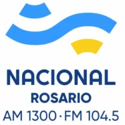 Logo de LRA 5 Radio Nacional Rosario