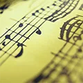 Logo da Hymns Radio